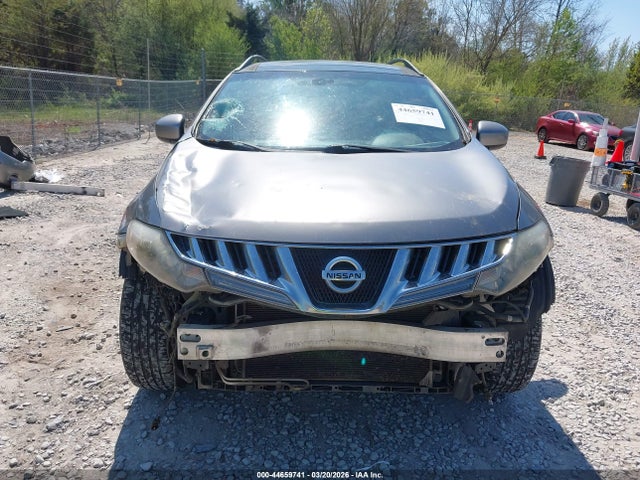 Nissan Murano Sl