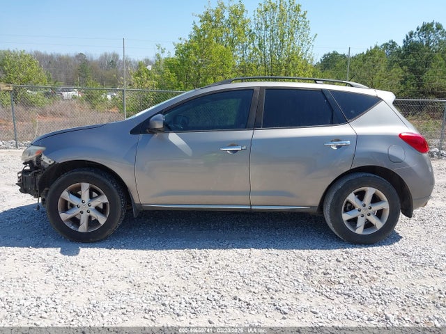 Nissan Murano Sl
