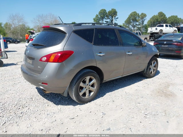 Nissan Murano Sl