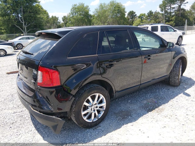 Ford Edge Sel