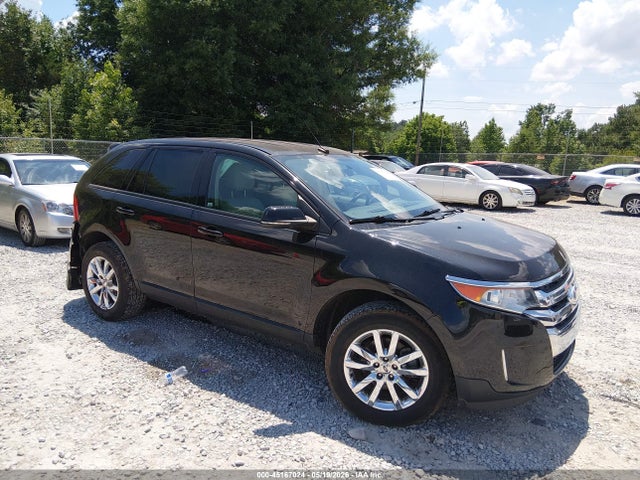 Salvage Ford Edge Image