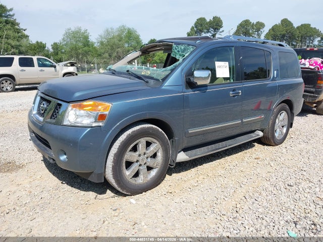 Nissan Armada Platinum