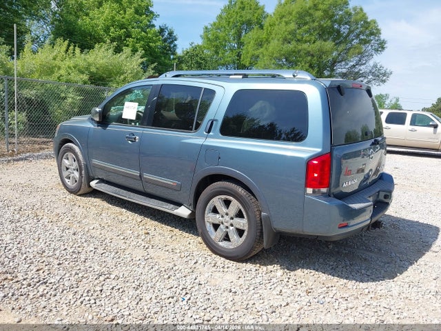 Nissan Armada Platinum