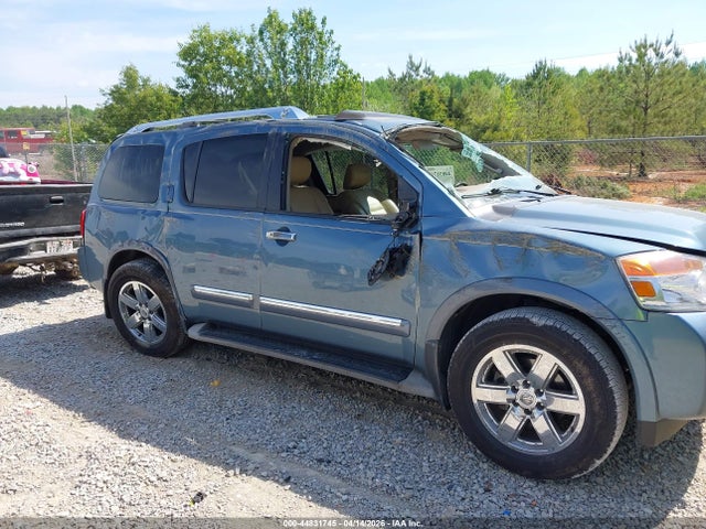 Nissan Armada Platinum
