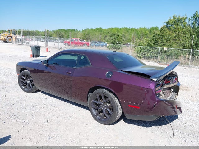 Dodge Challenger Sxt