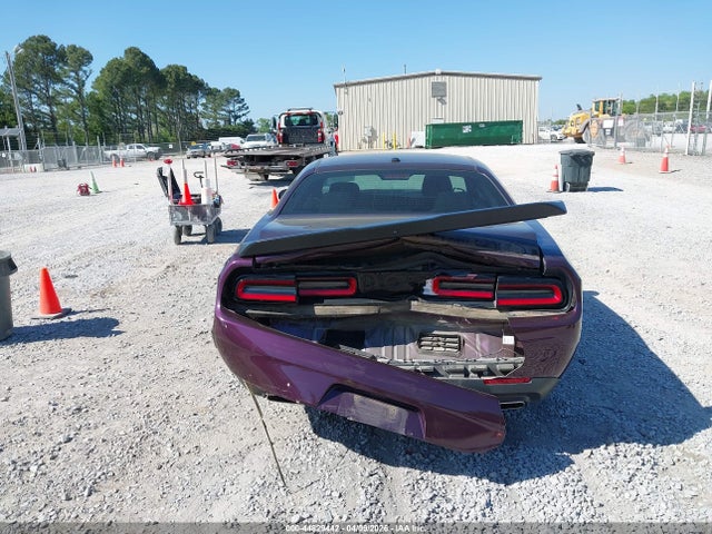 Dodge Challenger Sxt