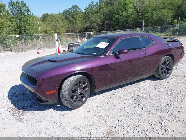 Dodge Challenger Sxt