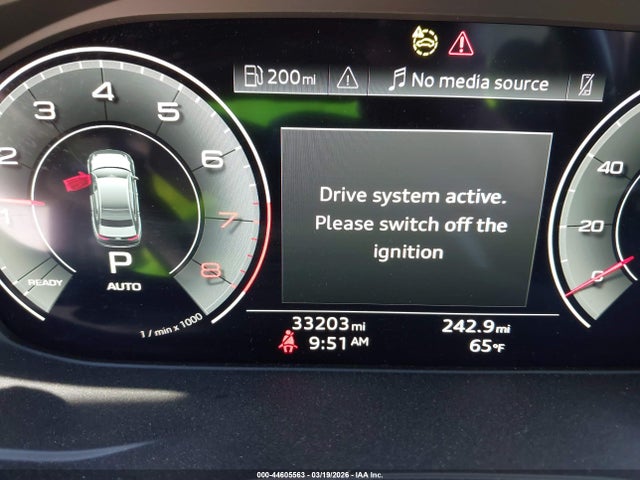 Audi A4 Premium Plus 45 Tfsi S Line Quattro S Tronic