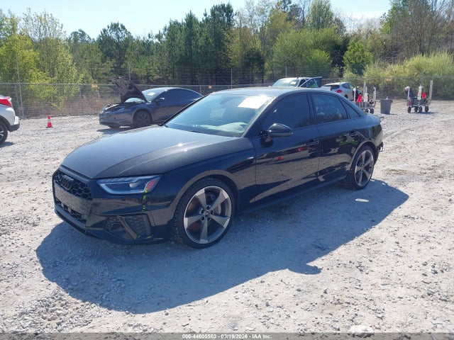 Audi A4 Premium Plus 45 Tfsi S Line Quattro S Tronic