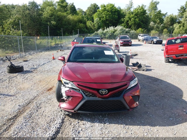 Toyota Camry Se