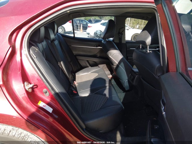 Toyota Camry Se
