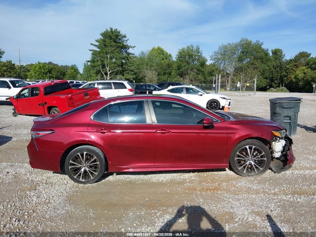 Toyota Camry Se