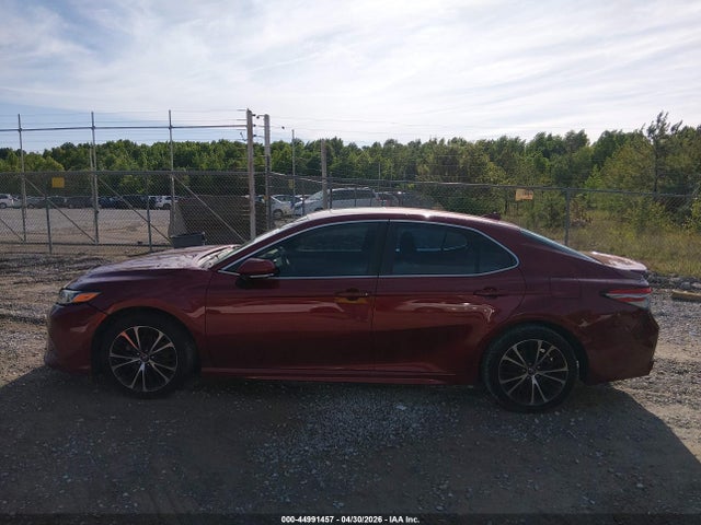 Toyota Camry Se