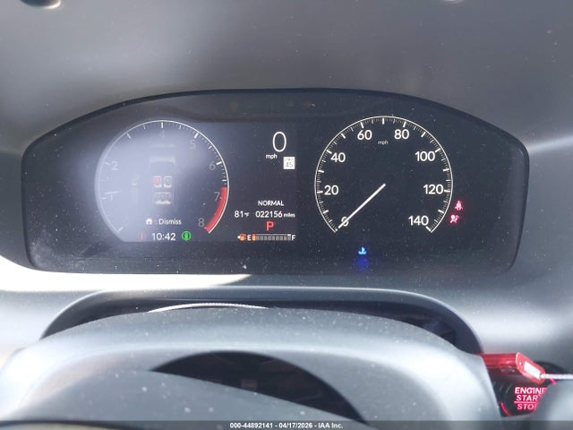 Honda HR-V 2wd Sport