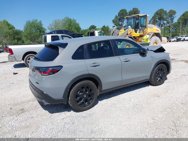 Honda HR-V 2wd Sport