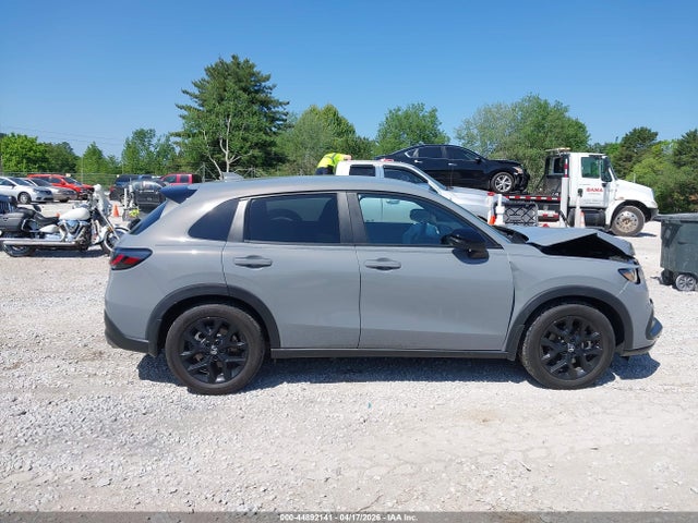 Honda HR-V 2wd Sport