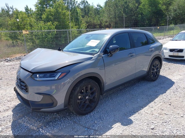 Honda HR-V 2wd Sport