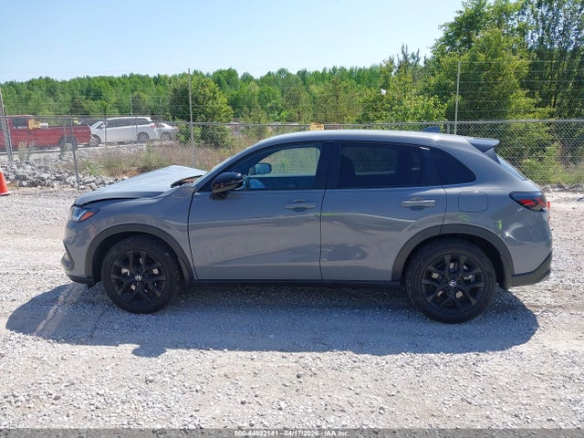 Honda HR-V 2wd Sport