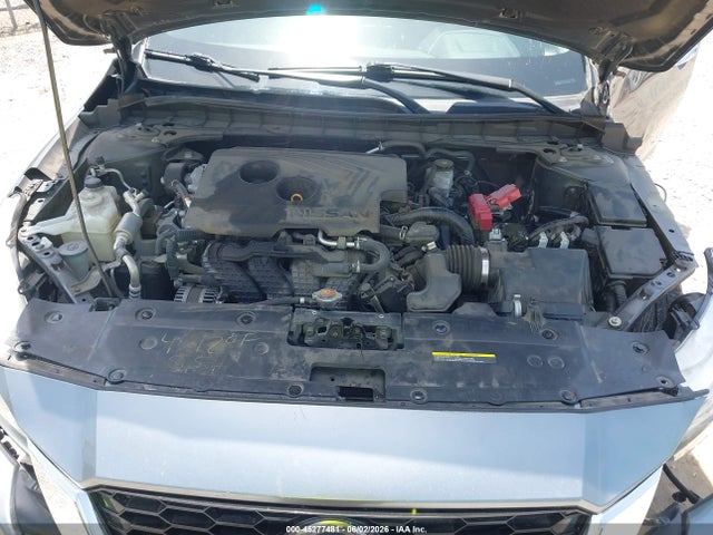 Nissan Altima S Fwd