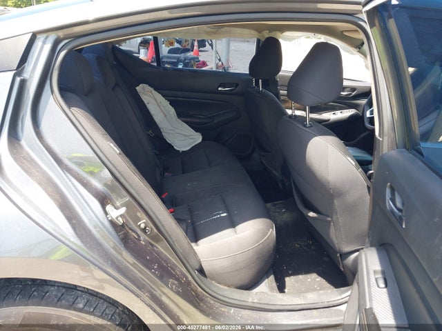 Nissan Altima S Fwd