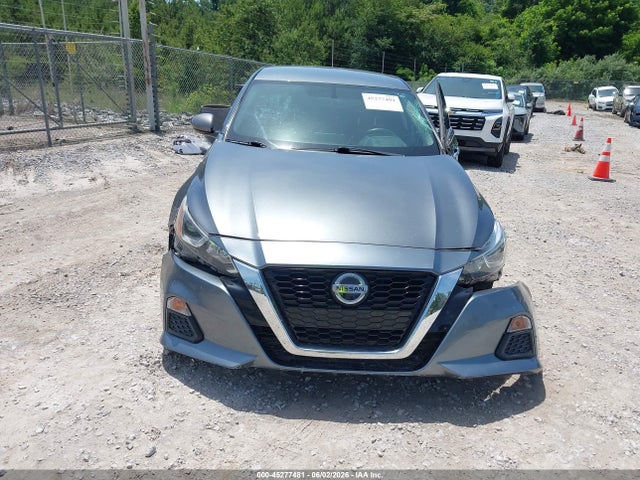Nissan Altima S Fwd