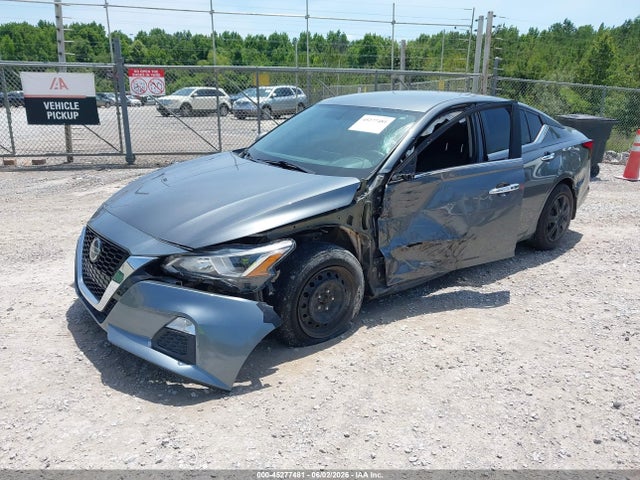 Nissan Altima S Fwd