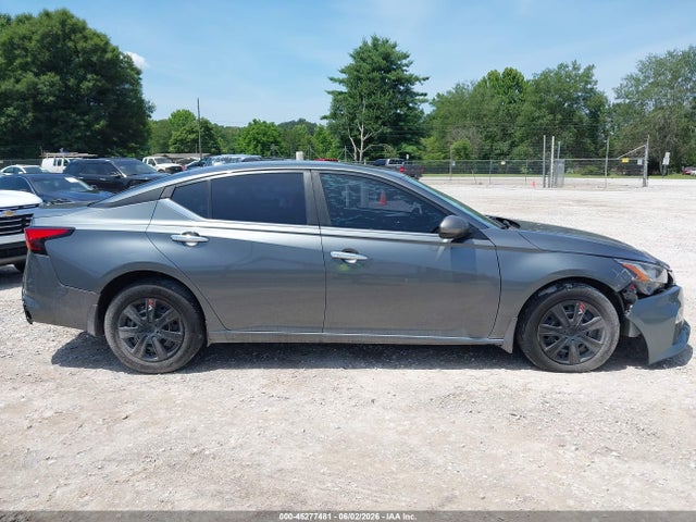 Nissan Altima S Fwd