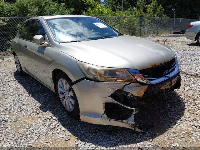 Honda Accord Ex-l