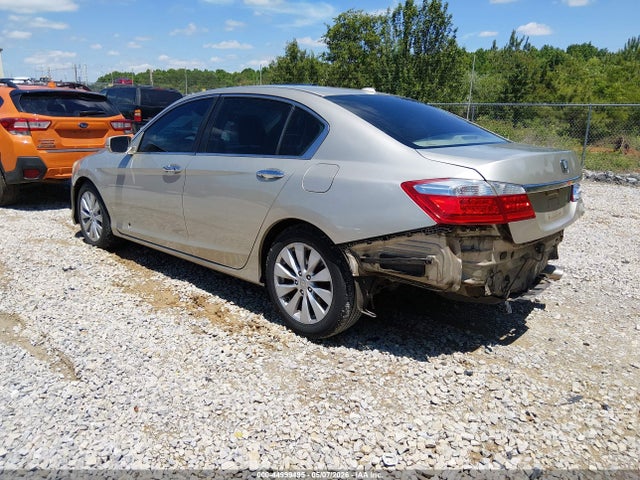 Honda Accord Ex-l
