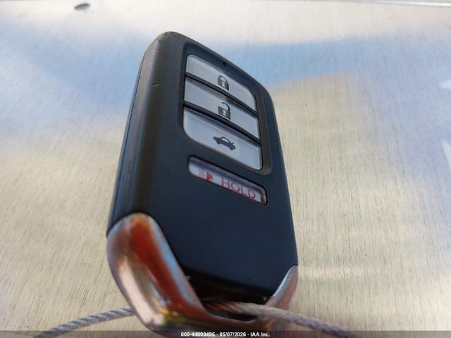 Honda Accord Ex-l