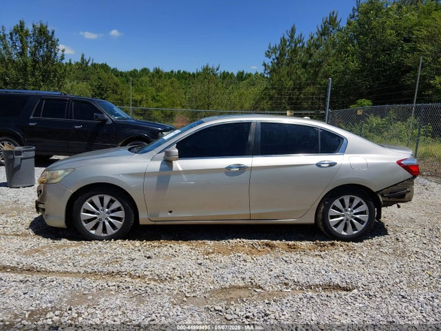 Honda Accord Ex-l