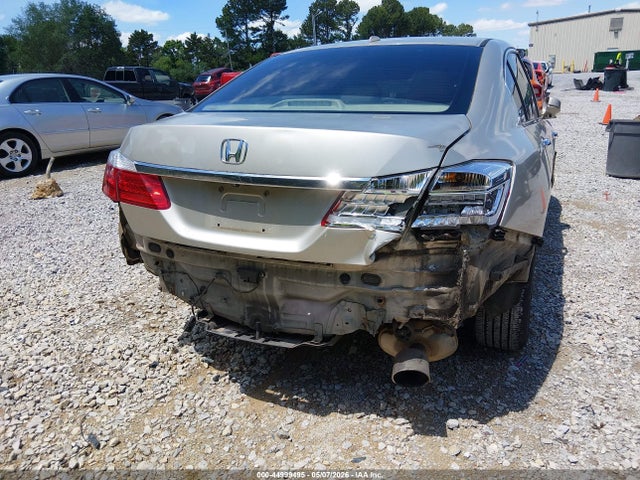 Honda Accord Ex-l