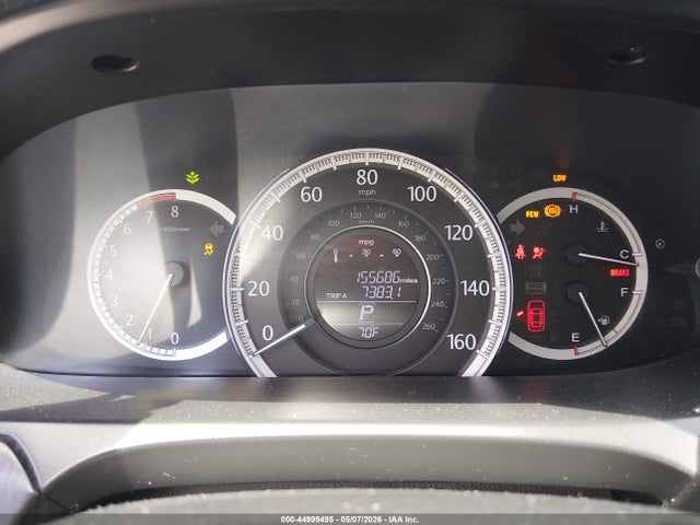Honda Accord Ex-l