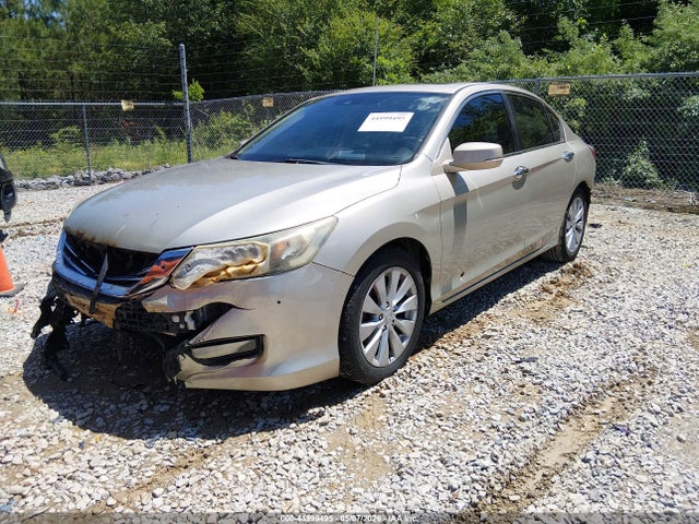 Honda Accord Ex-l