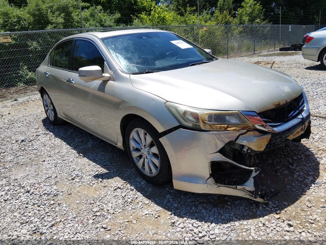 Salvage Honda Accord Image