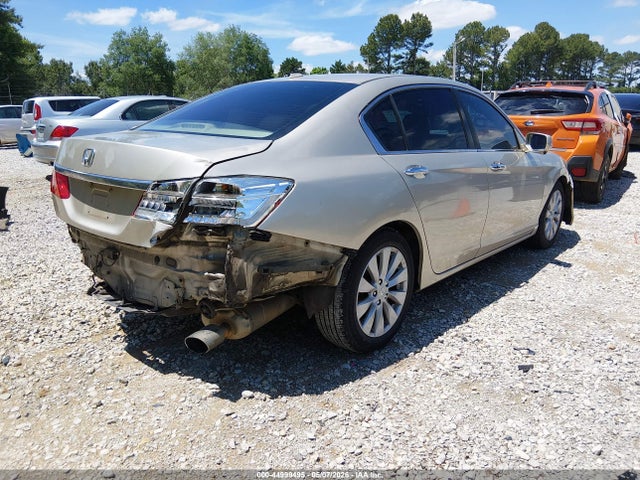 Honda Accord Ex-l