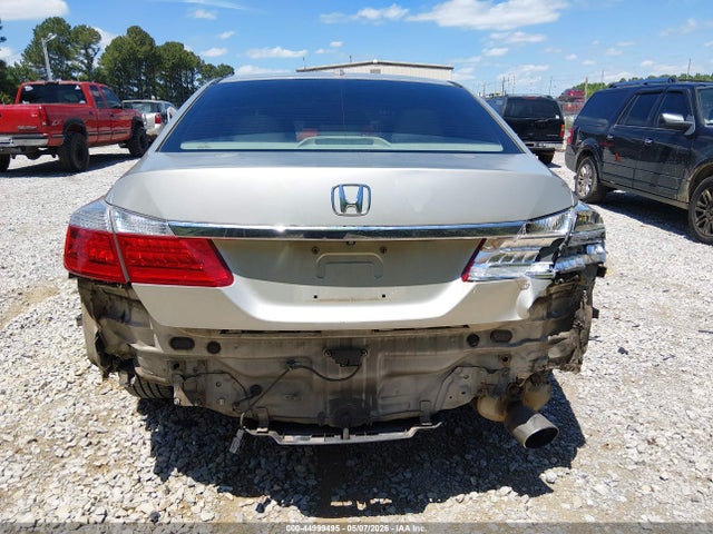 Honda Accord Ex-l