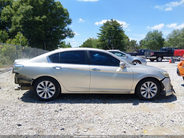 Honda Accord Ex-l