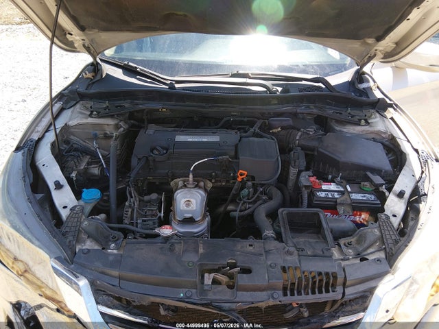 Honda Accord Ex-l