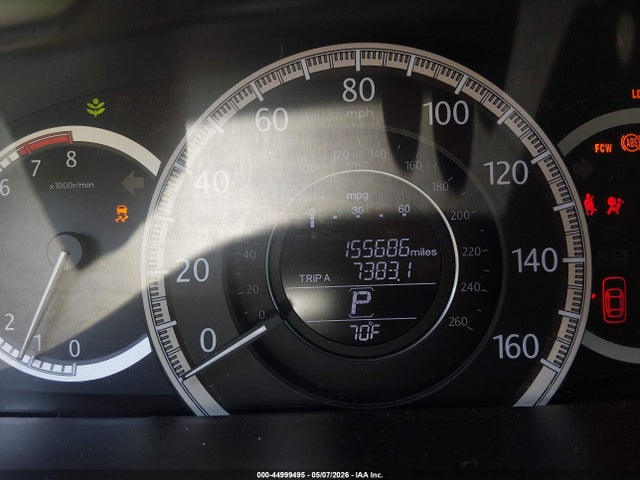 Honda Accord Ex-l