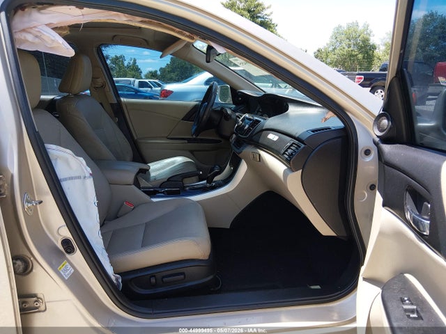 Honda Accord Ex-l