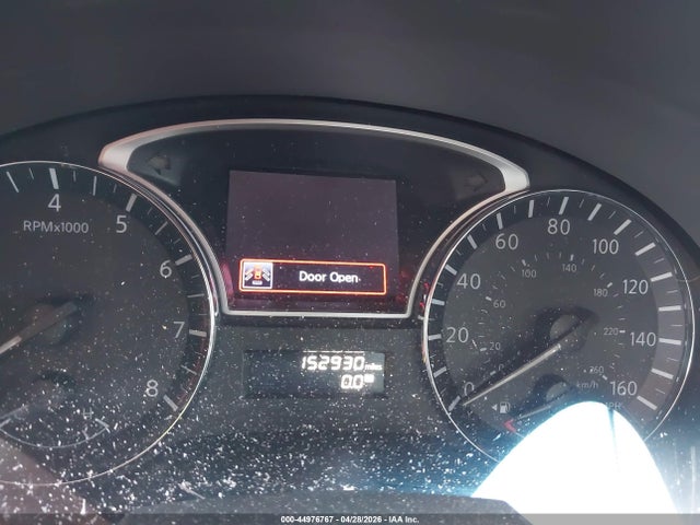 Nissan Altima 2.5 Sv