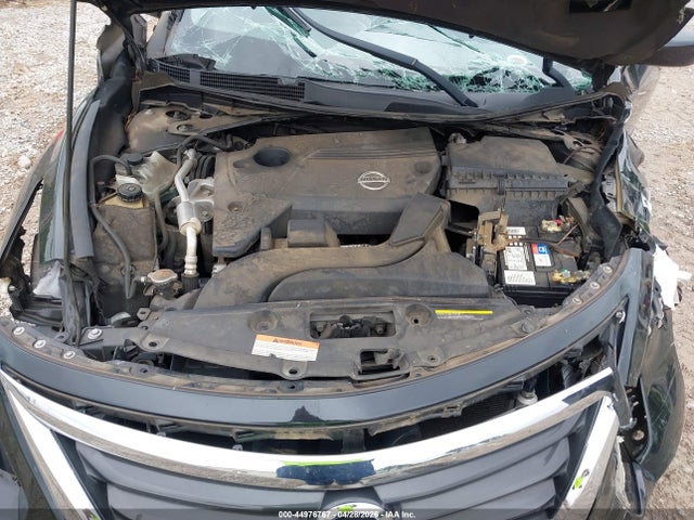 Nissan Altima 2.5 Sv