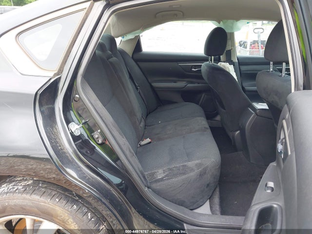 Nissan Altima 2.5 Sv