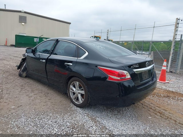 Nissan Altima 2.5 Sv
