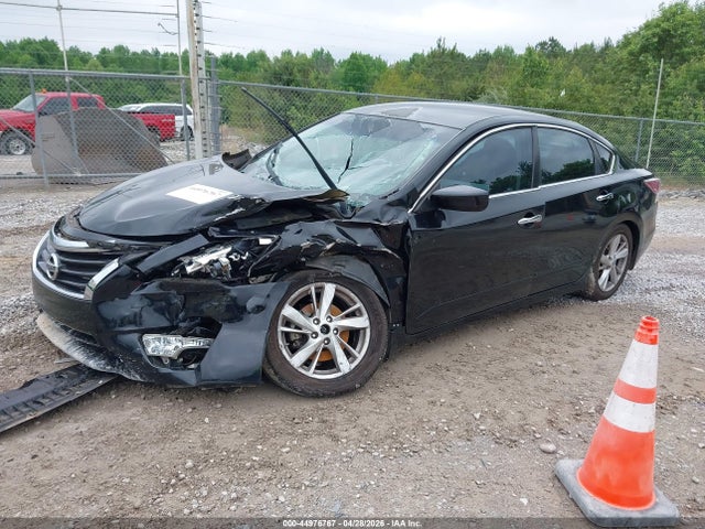 Nissan Altima 2.5 Sv