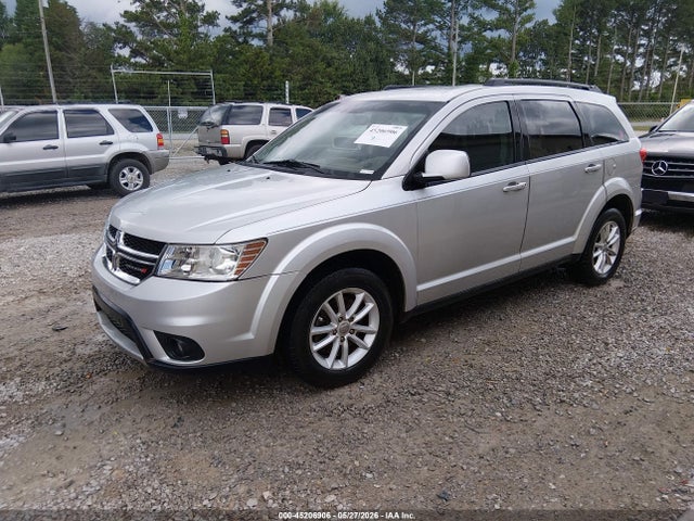 Dodge Journey Sxt