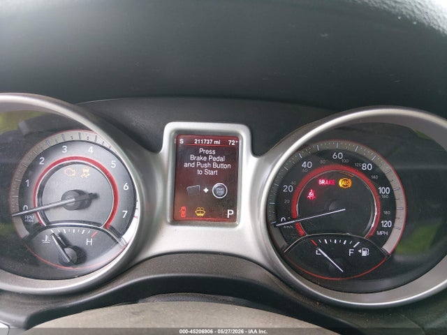 Dodge Journey Sxt