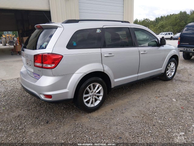 Dodge Journey Sxt