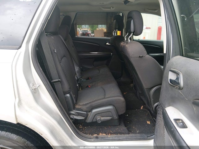 Dodge Journey Sxt